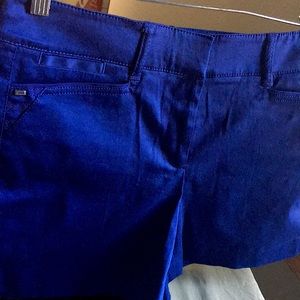 White House/Black market Shorts Size 6